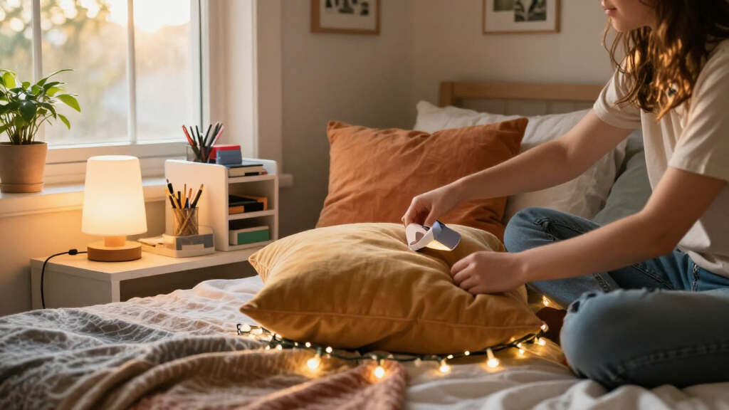 20 Stylish Dorm Room Essentials That Feel Like Home (And Won’t Break The Bank)
