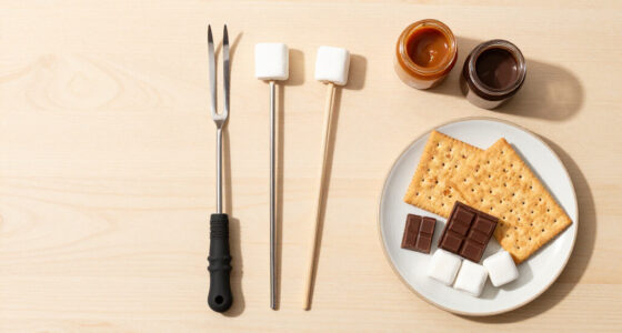 4 Best S'mores Baking Tools in 2026