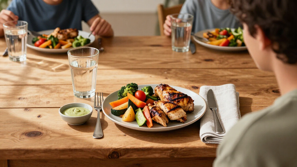 9 Delicious Weeknight Dinners In Our New Print Magazine, According To Real Moms