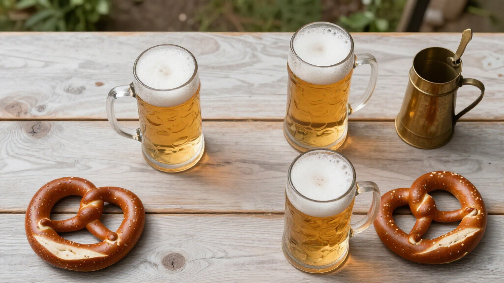 세계적 맥주 축제 옥토버페스트, 9월 서울서 열린다 - 아주경제
