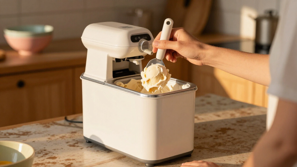 Best Ice Cream Maker For Home Compared