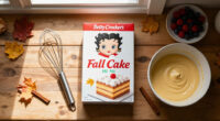 Betty Crocker's New Fall Cake Mix Is Exceptionally Moist