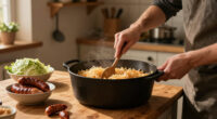 Bigos (Polish Hunter's Stew) Recipe Builder