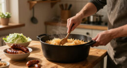 Bigos (Polish Hunter's Stew) Recipe Builder