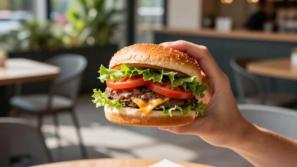 Burger Boi Surges In Global Coverage