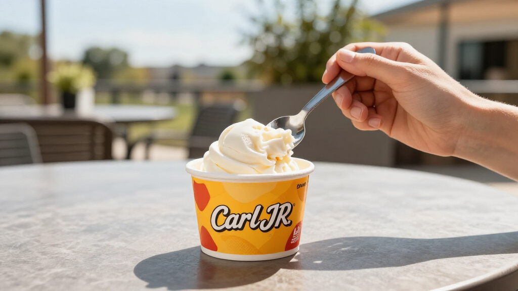 Carl Jr Surges In Global Coverage