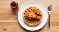 Chick Fil A Chicken And Waffles Menu