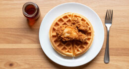 Chick Fil A Chicken And Waffles Menu