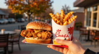 Chick Fil A Fall Menu Release
