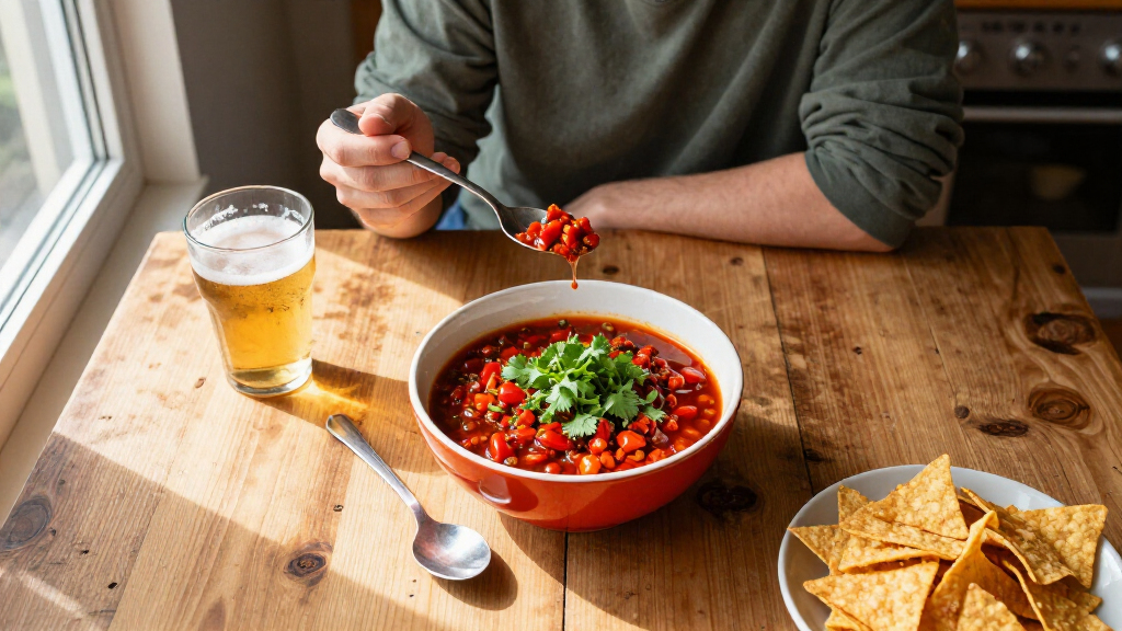 Chili Surges In Global Coverage