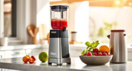 Chill Out This Summer with the Ninja SLUSHi Twist Frozen Drink Maker