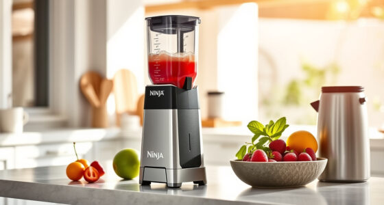 Chill Out This Summer with the Ninja SLUSHi Twist Frozen Drink Maker