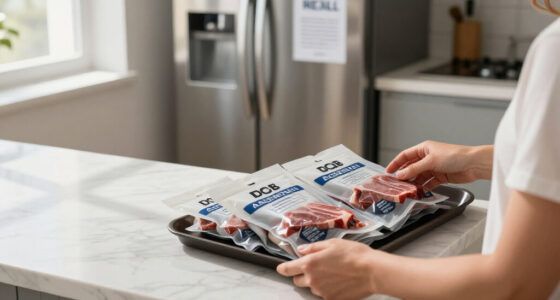 Corte Argentino Usa Meat Recall