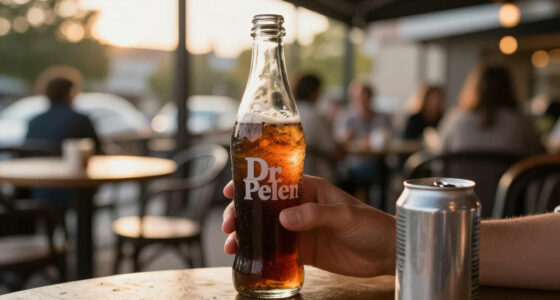 Dr Pepper Surges In Global Coverage