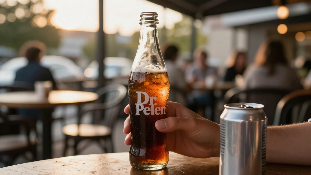 Dr Pepper Surges In Global Coverage
