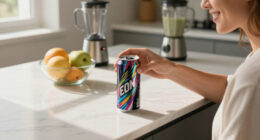 Energy Drinks Surges In Global Coverage
