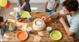 Galateo Della Festa Di Compleanno Dei Bambini: I Consigli Dell'esperto