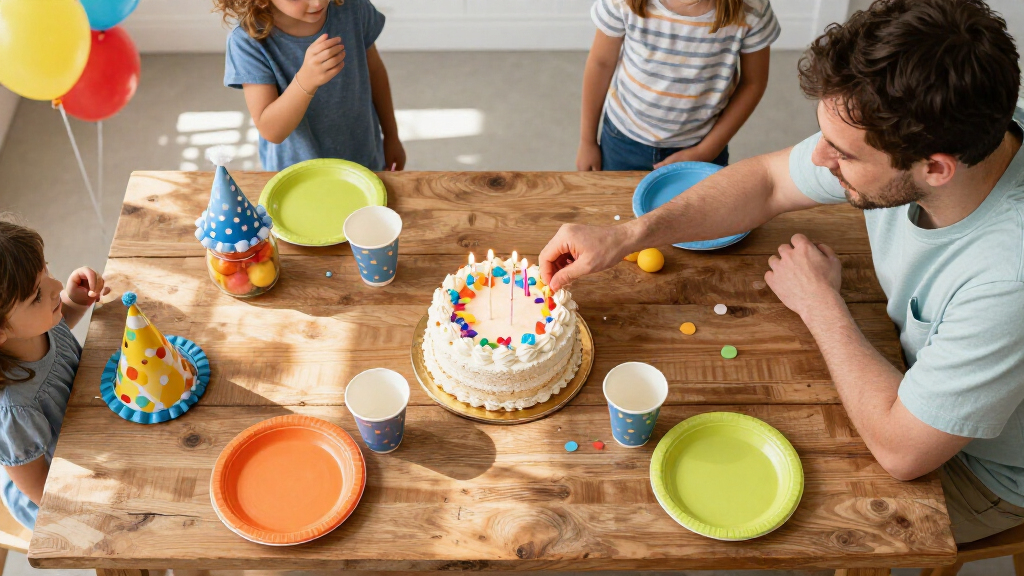 Galateo Della Festa Di Compleanno Dei Bambini: I Consigli Dell'esperto
