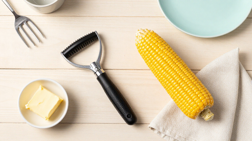 I’ll Never Shuck Corn Again After Learning An Ingenious Trick That Takes Seconds