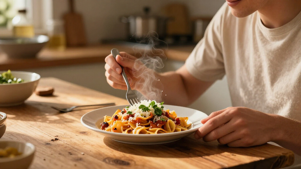 I Tried Celebrities' Favorite Pastas | With Babish