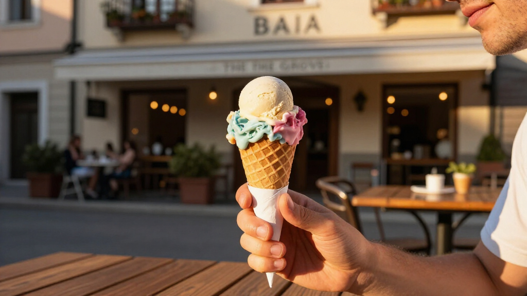 Italian Restaurant Baia Opens Thursday In The Grove