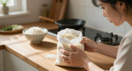 Jasmine Rice Recalled