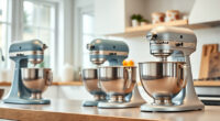 KitchenAid Lineup Compared: Which Model Should You Buy in 2026?