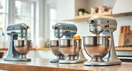 KitchenAid Lineup Compared: Which Model Should You Buy in 2026?