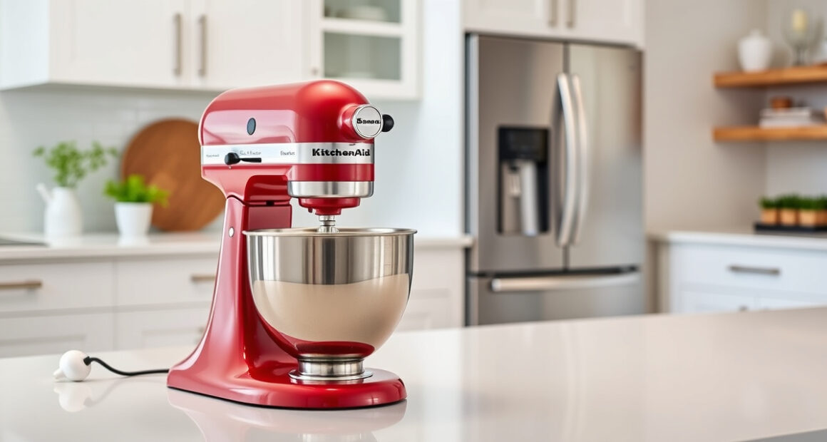 KitchenAid Troubleshooting and Care: The 2026 Maintenance Guide