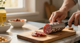 Lidl Ruckruf Salami