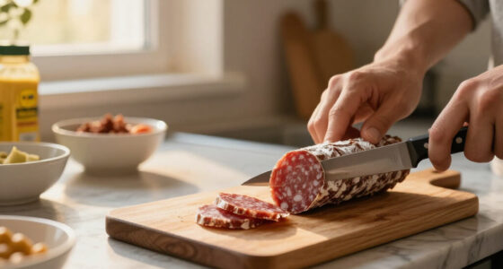 Lidl Ruckruf Salami