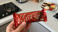 Mars Bar From 1991 Found – And It's 20G Bigger Than Today's