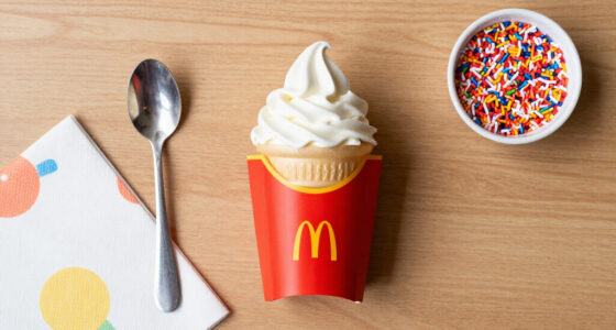 Mcdonald Surges In Global Coverage