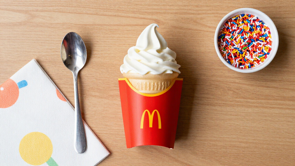 Mcdonald Surges In Global Coverage