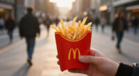 Mcdonald Surges In Global Coverage
