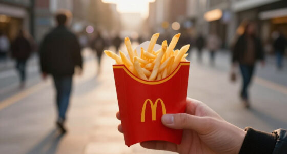 Mcdonald Surges In Global Coverage