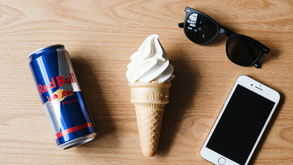 Mcdonalds Red Bull Partnership