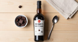 Merry’s Irish Cream Liqueur Unveils Elegant New Bottle Design And Dubai Chocolate - Brewbound