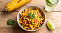 Mexican Street Corn Coleslaw