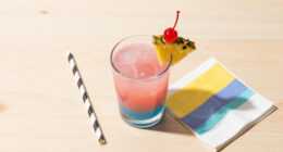 Miami Vice Cocktail