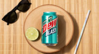 Mountain Dew Baja Blast