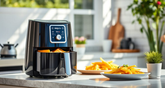 Ninja Air Fryer: Perfect Summer Cooking for Family Feasts