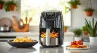 Ninja Air Fryer Review: Perfect for Summer Crispy Snacks