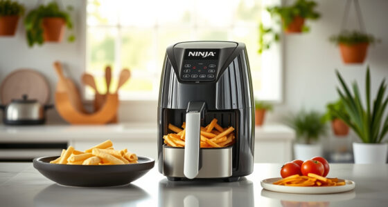 Ninja Air Fryer Review: Perfect for Summer Crispy Snacks