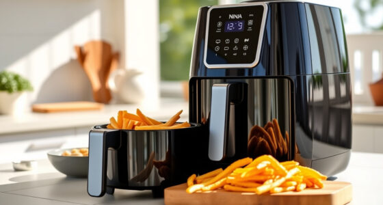 Ninja Air Fryer XL: Perfect Summer Crispy Treats & More