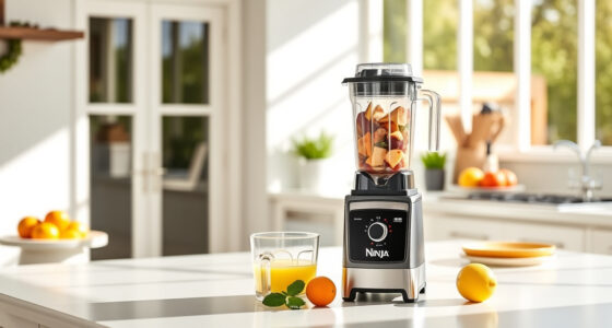 Ninja BC151EM Blast Portable Blender: Perfect for Summer Smoothies