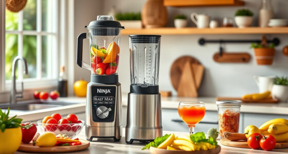 Ninja Blast Max Portable Blender: The Ultimate Summer Smoothie Buddy