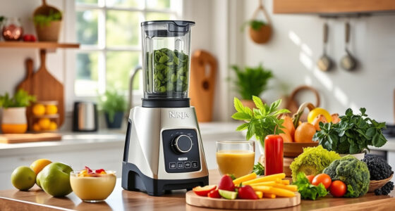 Ninja BN805A Pro Plus Kitchen System: The Ultimate Summer Blender & Processor