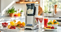 Ninja CREAMi 7-in-1 Ice Cream Maker: Your Summer Dessert Hero