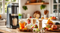 Ninja CREAMi Deluxe Ice Cream Maker: The Ultimate Summer Frozen Dessert Machine